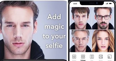 FaceApp for Android 11.5.2.1 - Image 2