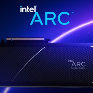 Intel Arc Graphics Windows DCH Driver