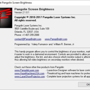 PangoBright 2.1.0.1