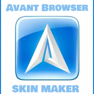 Avant Browser Skin Maker